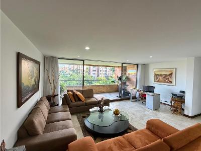 Apartamento de 3 alcobas en venta en Los Balsos, Medellín, 157 m² · foto 7 de 20