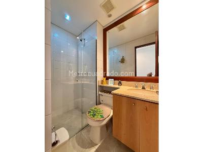 Apartamento de 3 alcobas en venta en Los Balsos, Medellín, 157 m² · foto 15 de 20