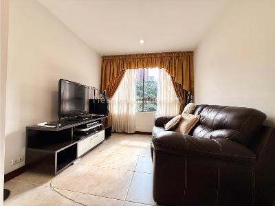 Apartamento de 3 alcobas en venta en Los Balsos, Medellín, 157 m² · foto 17 de 20