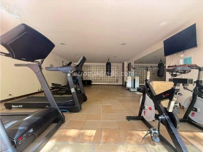 Apartamento de 3 alcobas en venta en Los Balsos, Medellín, 157 m² · foto 20 de 20