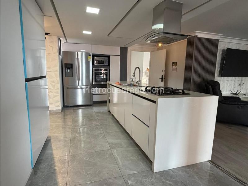 Piso – Medellín - Vista 2
