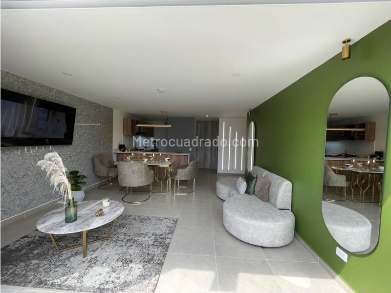 Piso – Medellín, Villa Carlota, El Poblado - Vista 2