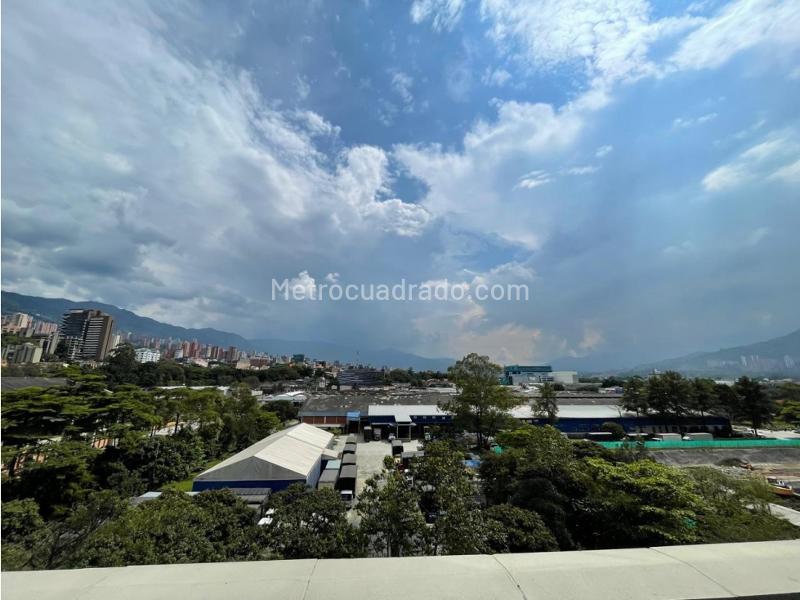 Piso – Medellín, Villa Carlota, El Poblado - Vista 3