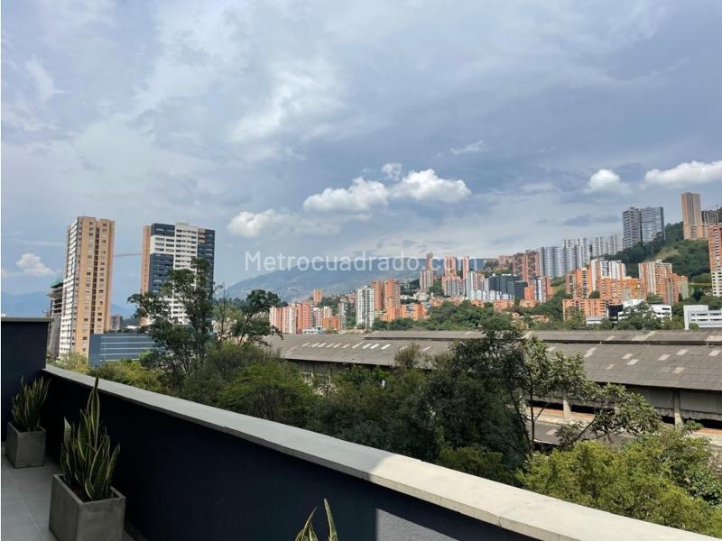 Piso – Medellín, Villa Carlota, El Poblado - Vista 4