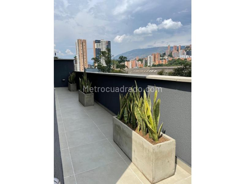 Piso – Medellín, Villa Carlota, El Poblado - Vista 5