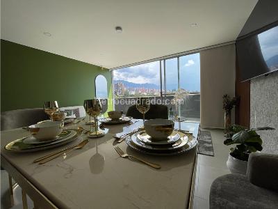 Apartamento en venta en Ciudad Del Rio, Medellín · foto 9 de 18