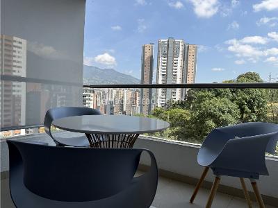 Apartaestudio en venta en La Doctora, Sabaneta, 51 m² · foto 2 de 20