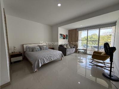 Apartaestudio en venta en La Doctora, Sabaneta, 51 m² · foto 3 de 20