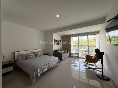 Apartaestudio en venta en La Doctora, Sabaneta, 51 m² · foto 4 de 20