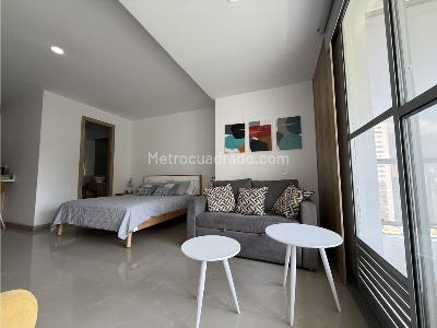 Apartaestudio en venta en La Doctora, Sabaneta, 51 m² · foto 5 de 20