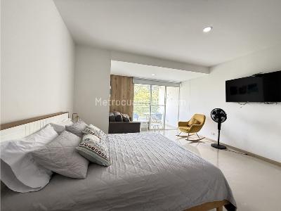 Apartaestudio en venta en La Doctora, Sabaneta, 51 m² · foto 8 de 20