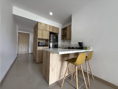 Apartaestudio en venta en La Doctora, Sabaneta, 51 m² · foto 10 de 20