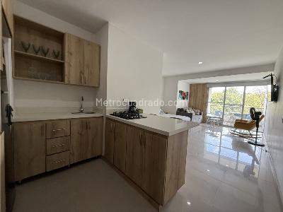 Apartaestudio en venta en La Doctora, Sabaneta, 51 m² · foto 12 de 20