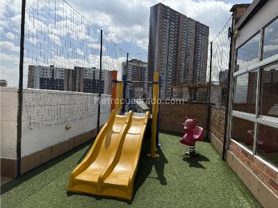 Apartaestudio en venta en La Doctora, Sabaneta, 51 m² · foto 15 de 20