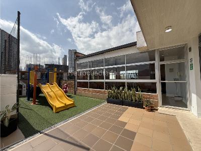 Apartaestudio en venta en La Doctora, Sabaneta, 51 m² · foto 16 de 20