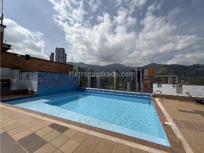 Apartaestudio en venta en La Doctora, Sabaneta, 51 m² · foto 20 de 20