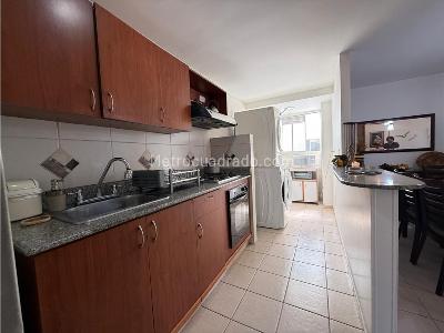Apartamento de 3 alcobas en venta en Envigado, Envigado, 96 m² · foto 11 de 20