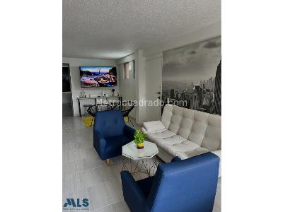 Apartamento en venta en La Abadia, Envigado · foto 6 de 14