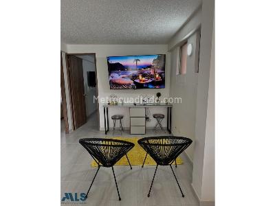 Apartamento en venta en La Abadia, Envigado · foto 9 de 14