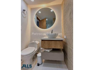 Apartaestudio en venta en La Concha, Medellín, 51 m² · foto 10 de 14
