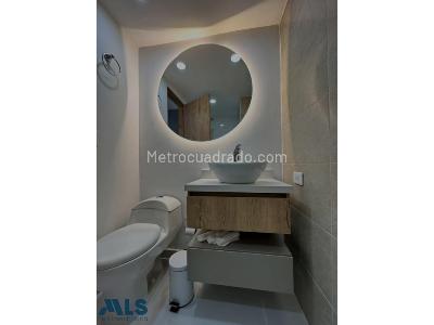 Apartaestudio en venta en La Concha, Medellín, 51 m² · foto 11 de 14