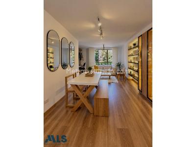 Apartaestudio en venta en La Concha, Medellín, 51 m² · foto 13 de 14