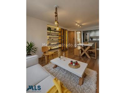 Apartaestudio en venta en La Concha, Medellín, 51 m² · foto 4 de 14