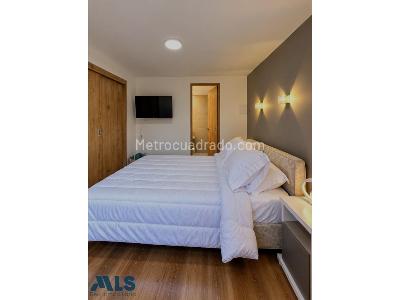 Apartaestudio en venta en La Concha, Medellín, 51 m² · foto 7 de 14