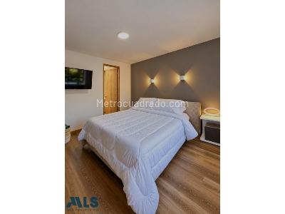 Apartaestudio en venta en La Concha, Medellín, 51 m² · foto 8 de 14