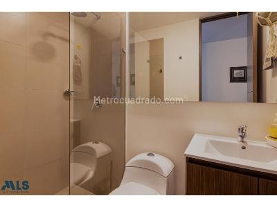 Apartamento de 2 alcobas en venta en Las Palmas, Medellín, 80 m² · foto 7 de 11