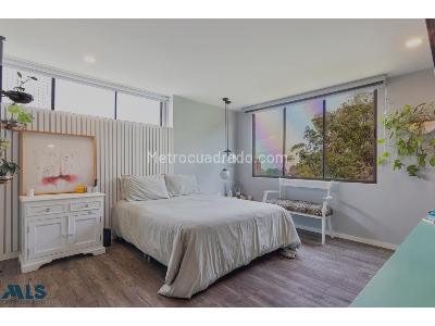 Apartamento de 2 alcobas en venta en Las Palmas, Medellín, 80 m² · foto 8 de 11