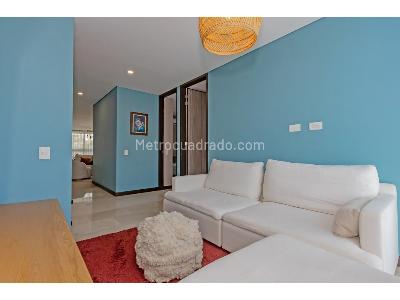 Apartamento de 3 alcobas en venta en Calasanz, Medellín, 164 m² · foto 2 de 19