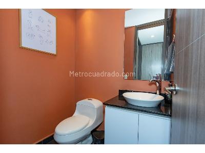 Apartamento de 3 alcobas en venta en Calasanz, Medellín, 164 m² · foto 11 de 19