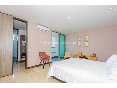 Apartamento de 3 alcobas en venta en Calasanz, Medellín, 164 m² · foto 14 de 19