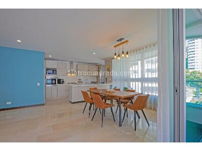 Apartamento de 3 alcobas en venta en Calasanz, Medellín, 164 m² · foto 15 de 19