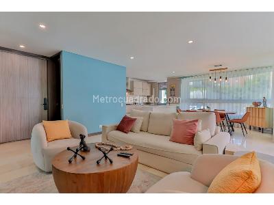 Apartamento de 3 alcobas en venta en Calasanz, Medellín, 164 m² · foto 17 de 19