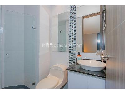 Apartamento de 3 alcobas en venta en Calasanz, Medellín, 164 m² · foto 18 de 19