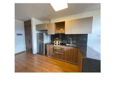 Apartaestudio en venta en La Balsa, Chía, 40 m² · foto 2 de 20