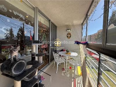 Apartamento en venta en Conjunto Modigliani, Cajicá · foto 2 de 20