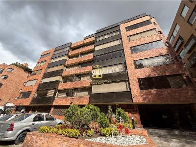 Apartamento en venta en La Carolina, Bogotá · foto 4 de 20
