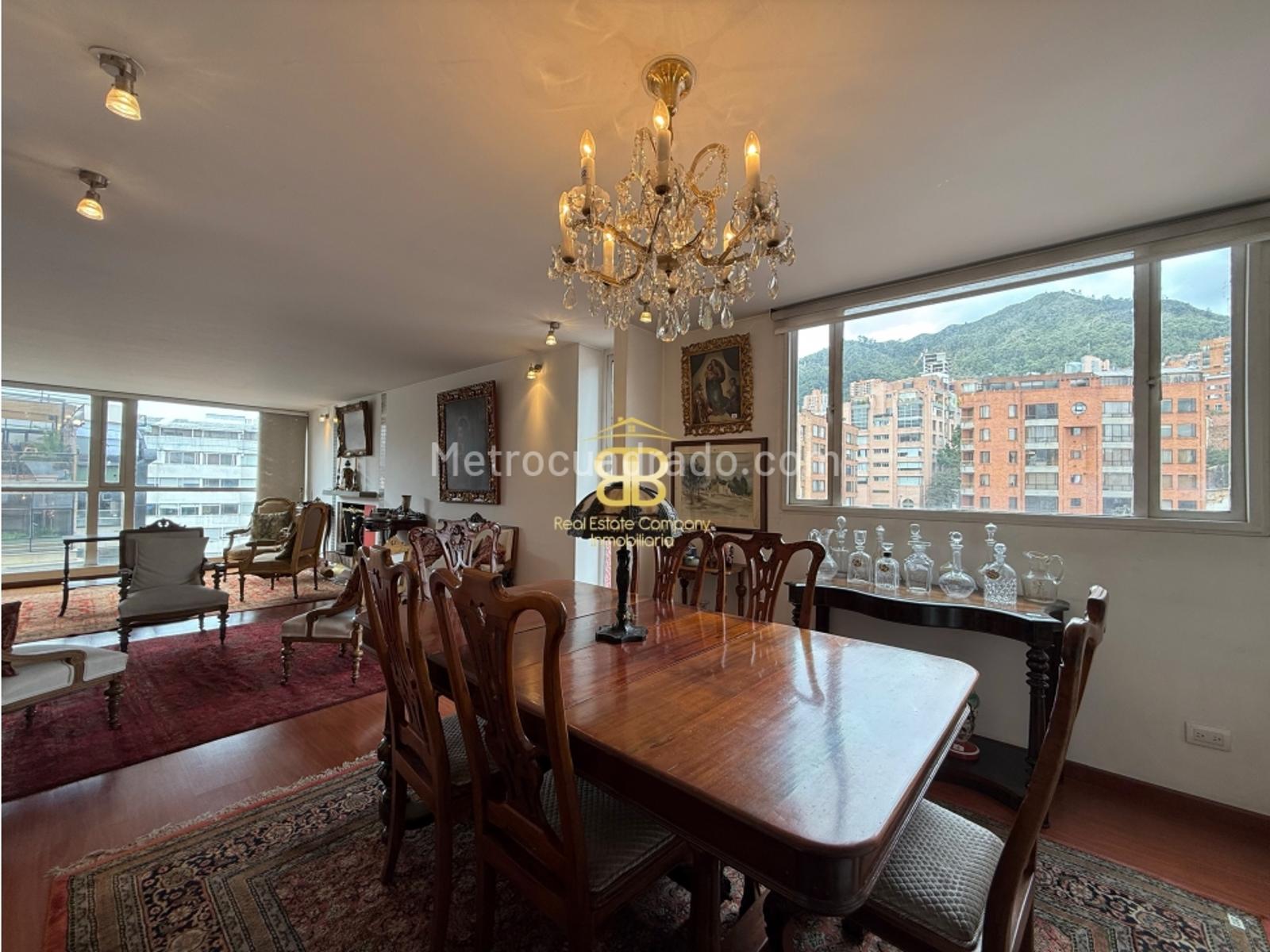 Apartamento en Venta  Chapinero Alto