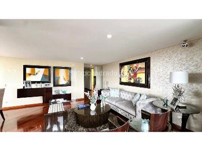 Apartamento de 3 alcobas en venta en Lagos De Cordoba, Bogotá, 178 m² · foto 2 de 20