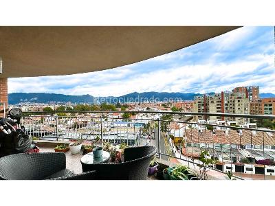 Apartamento de 3 alcobas en venta en Lagos De Cordoba, Bogotá, 178 m² · foto 15 de 20