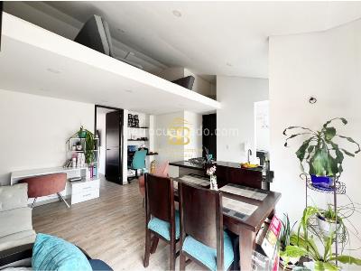 Apartaestudio en venta en Chia, Chía, 38 m² · foto 3 de 18