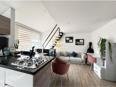 Apartaestudio en venta en Chia, Chía, 38 m² · foto 4 de 18