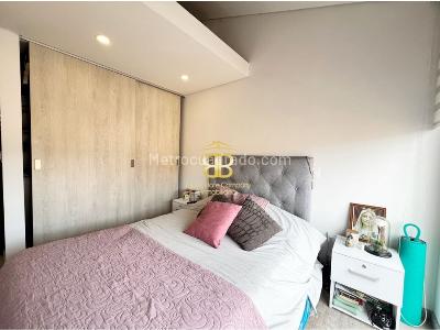 Apartaestudio en venta en Chia, Chía, 38 m² · foto 9 de 18