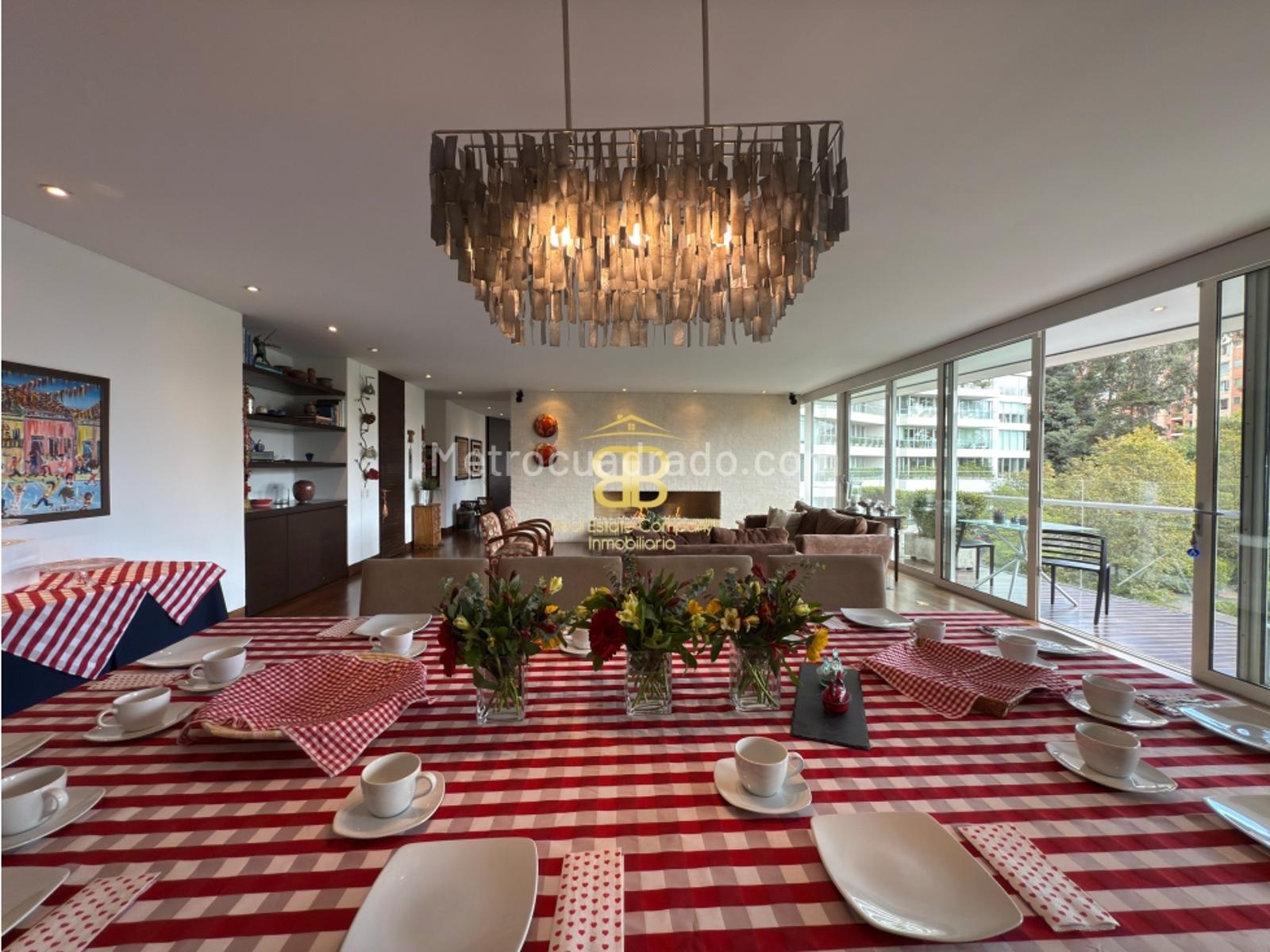 Apartamento de 3 habitaciones en venta en Rosales, Bogotá — imagen 1 de 20