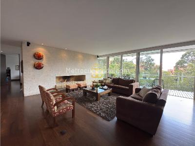 Apartamento de 3 alcobas en venta en Los Rosales, Bogotá, 440 m² · foto 7 de 20
