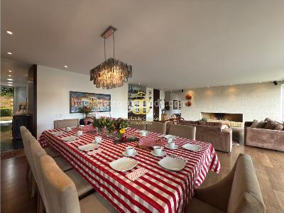 Apartamento de 3 alcobas en venta en Los Rosales, Bogotá, 440 m² · foto 8 de 20