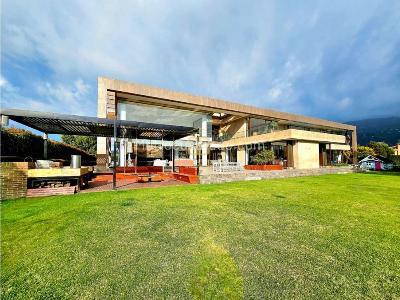 Casa de 5 alcobas en venta en Conjunto San Jacinto, Chía · foto 2 de 20